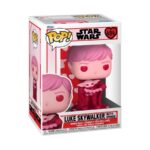 Star Wars: Mandalorian - Luke And Grogu Valentine (Pop! Vinyl)