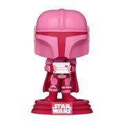 Star Wars: Mandalorian - Mandalorian Valentine (Pop! Vinyl)