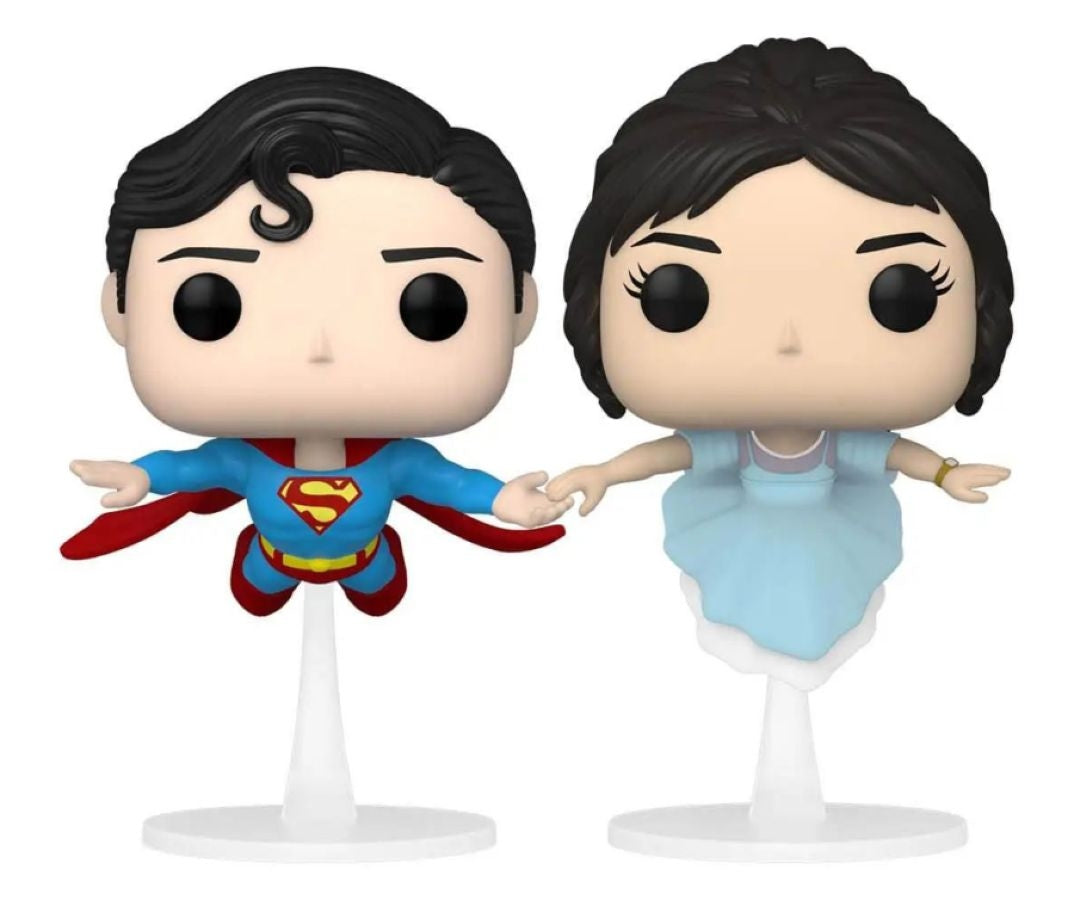 Superman - Superman And Lois Flying (Pop! Vinyl)
