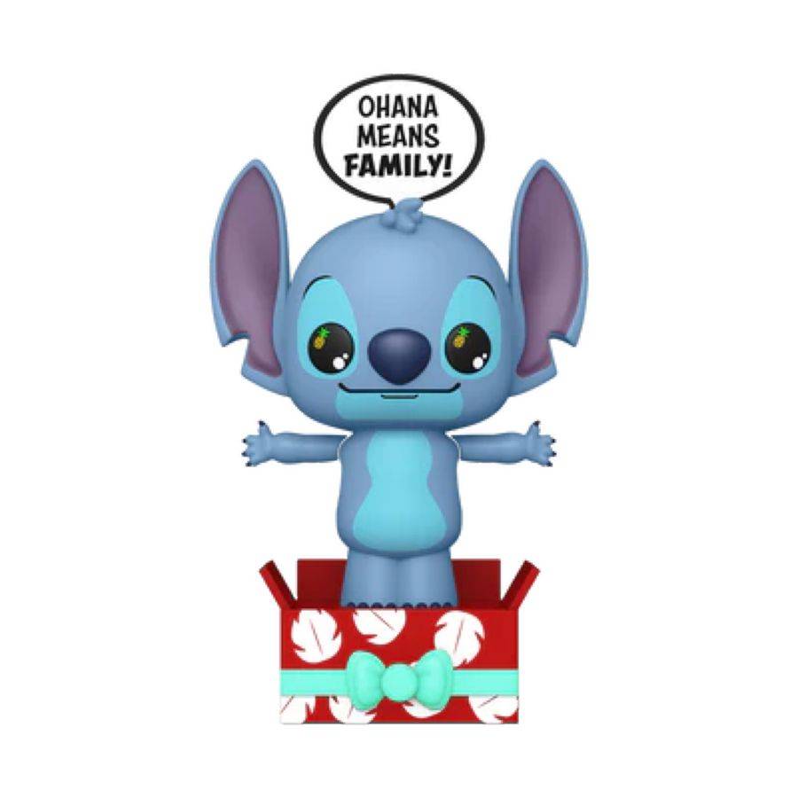 Lilo And Stitch - Stitch (Popsies)