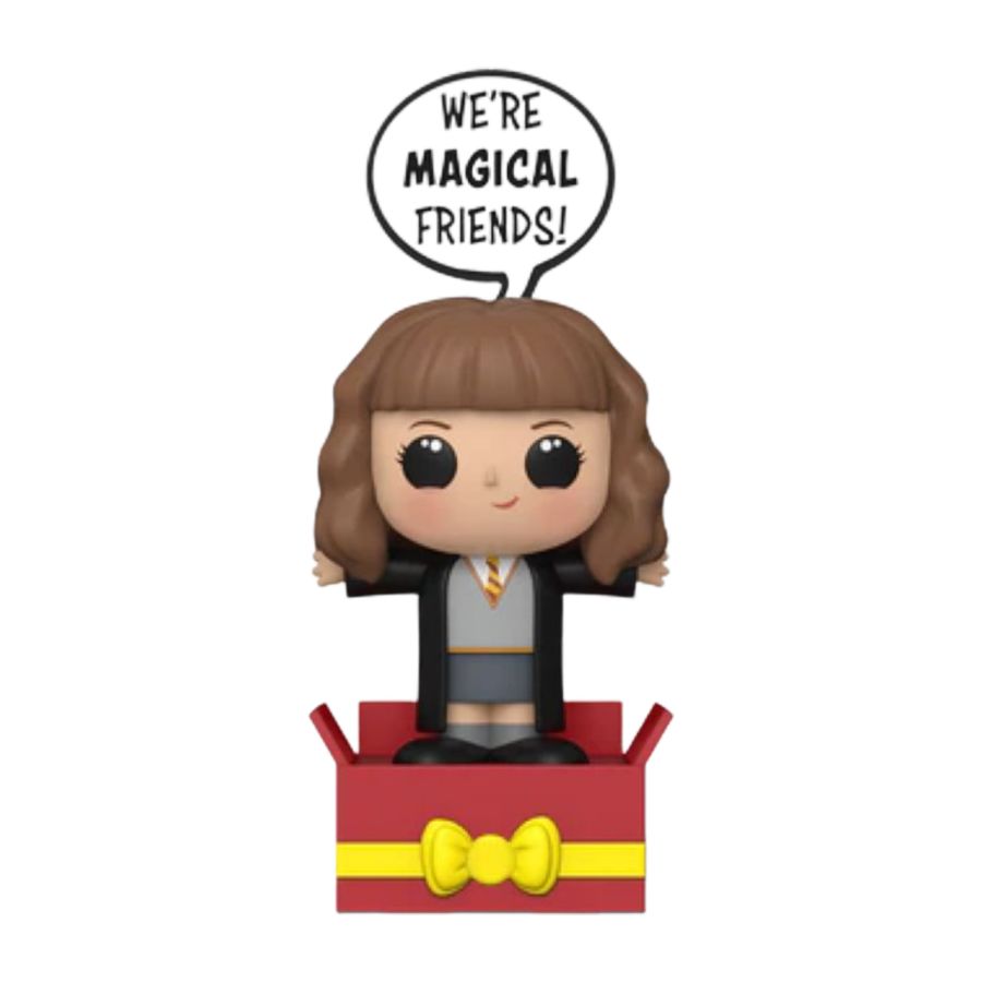 Harry Potter - Hermione Granger (Popsies)