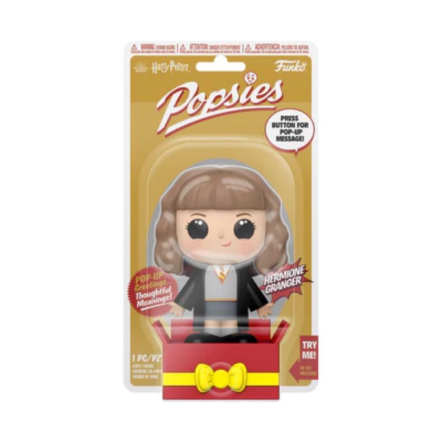 Harry Potter - Hermione Granger (Popsies)