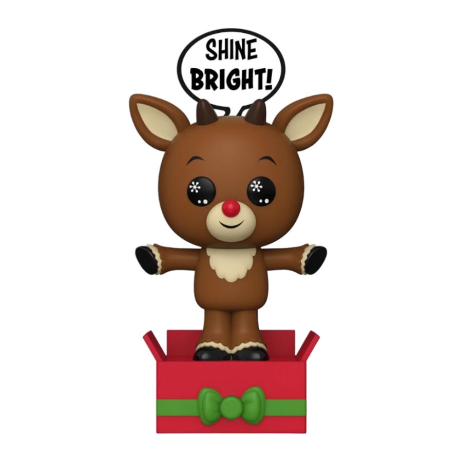 Rudolph - Rudolph (Popsies)
