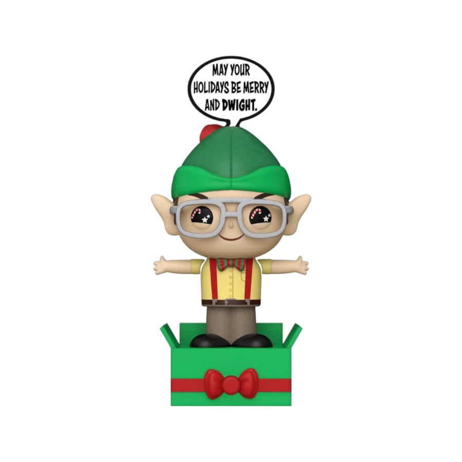 The Office – Dwight Elf (Popsies)