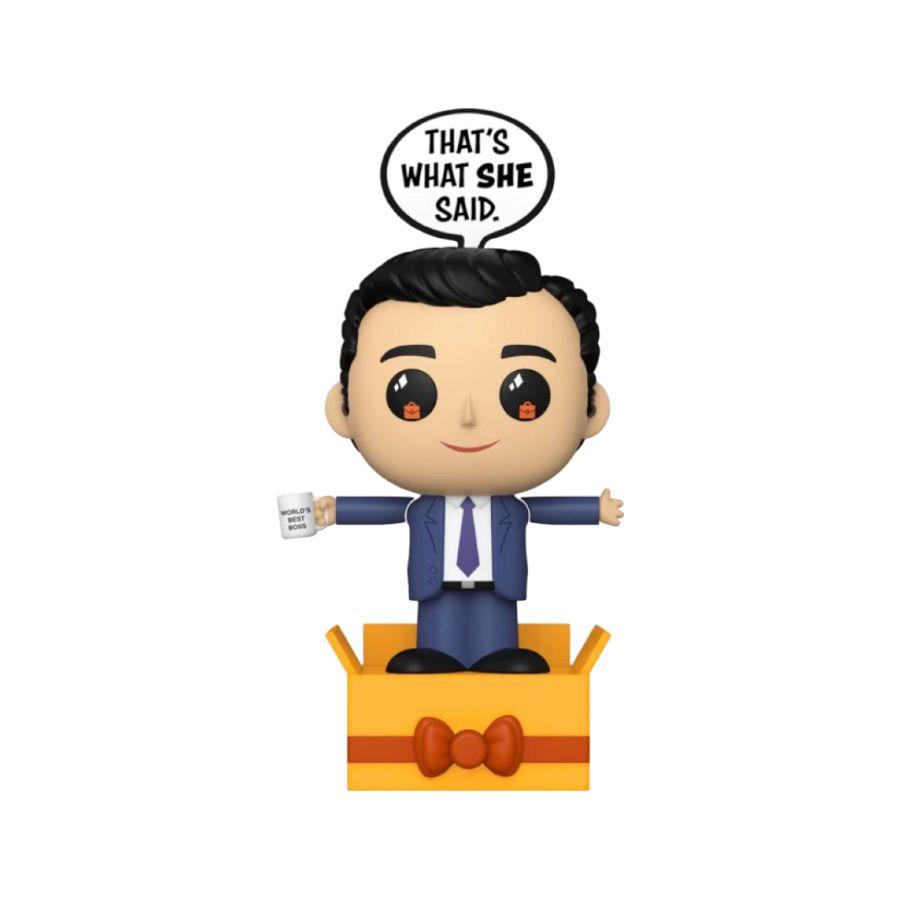 The Office – Michael (Popsies)