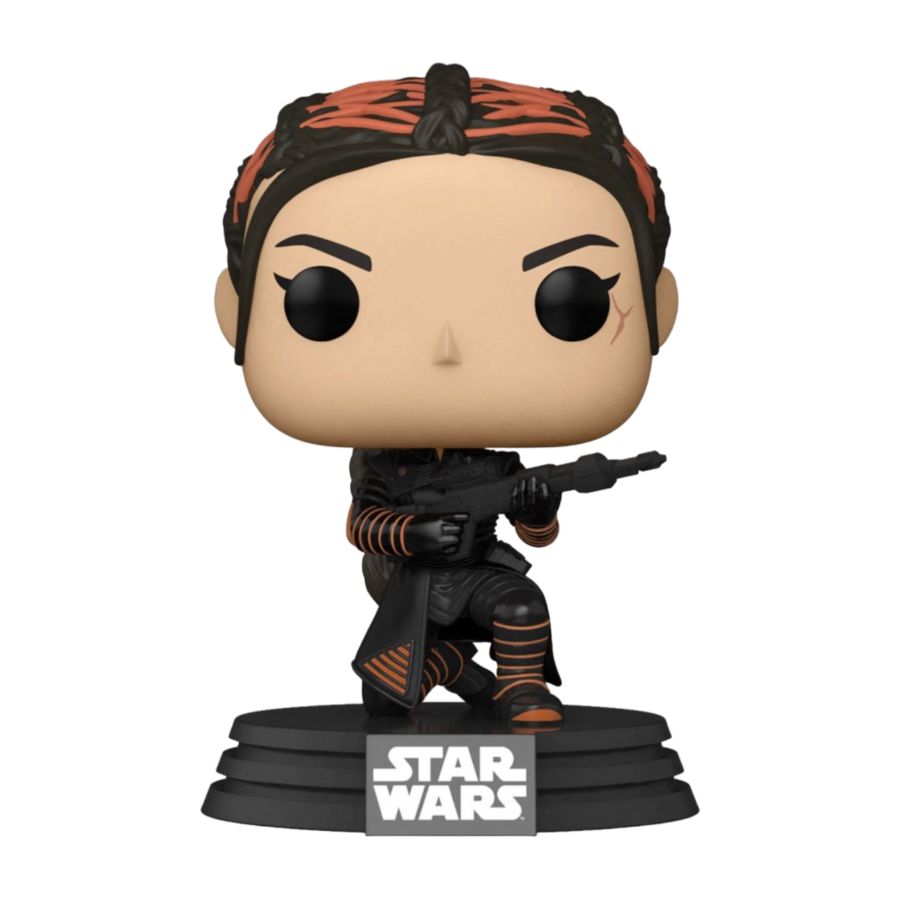 Star Wars: Book Of Boba Fett - Fennec Shand (Pop! Vinyl)