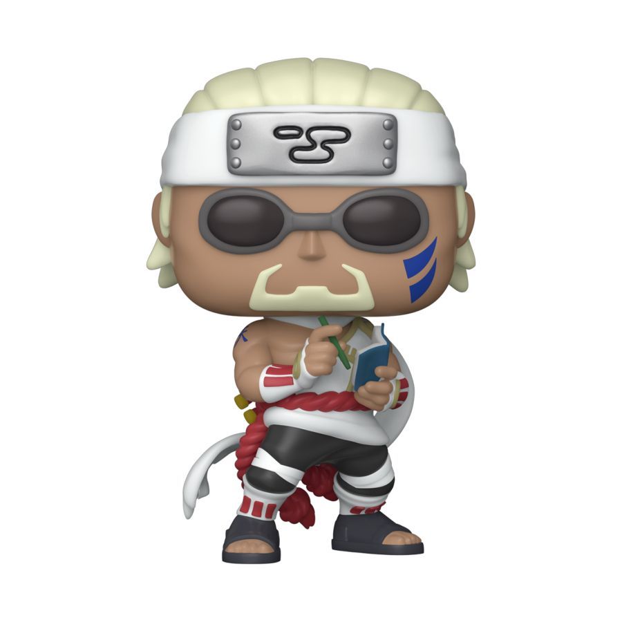 Naruto: Shippuden – Killer Bee with chase (Pop! Vinyl)