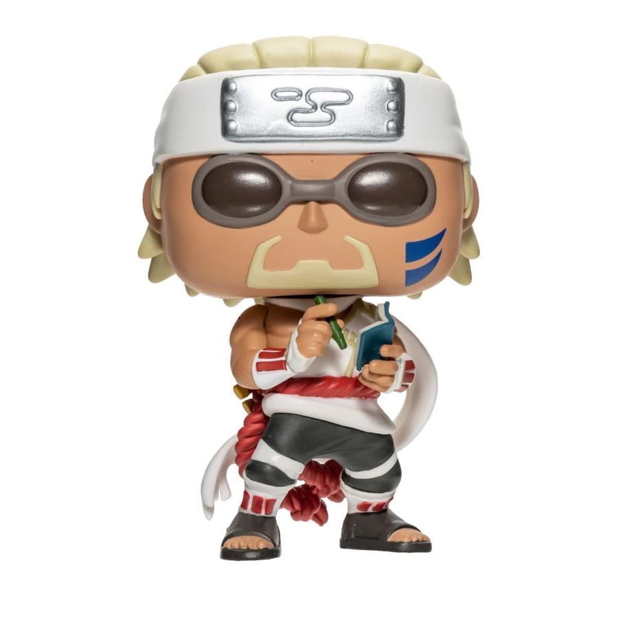 Naruto: Shippuden – Killer Bee with chase (Pop! Vinyl)