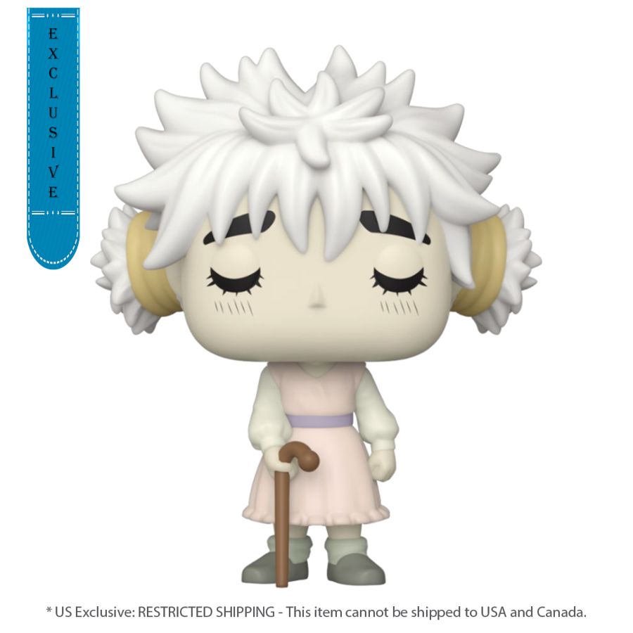Hunter x Hunter - Komugi (Pop! Vinyl)
