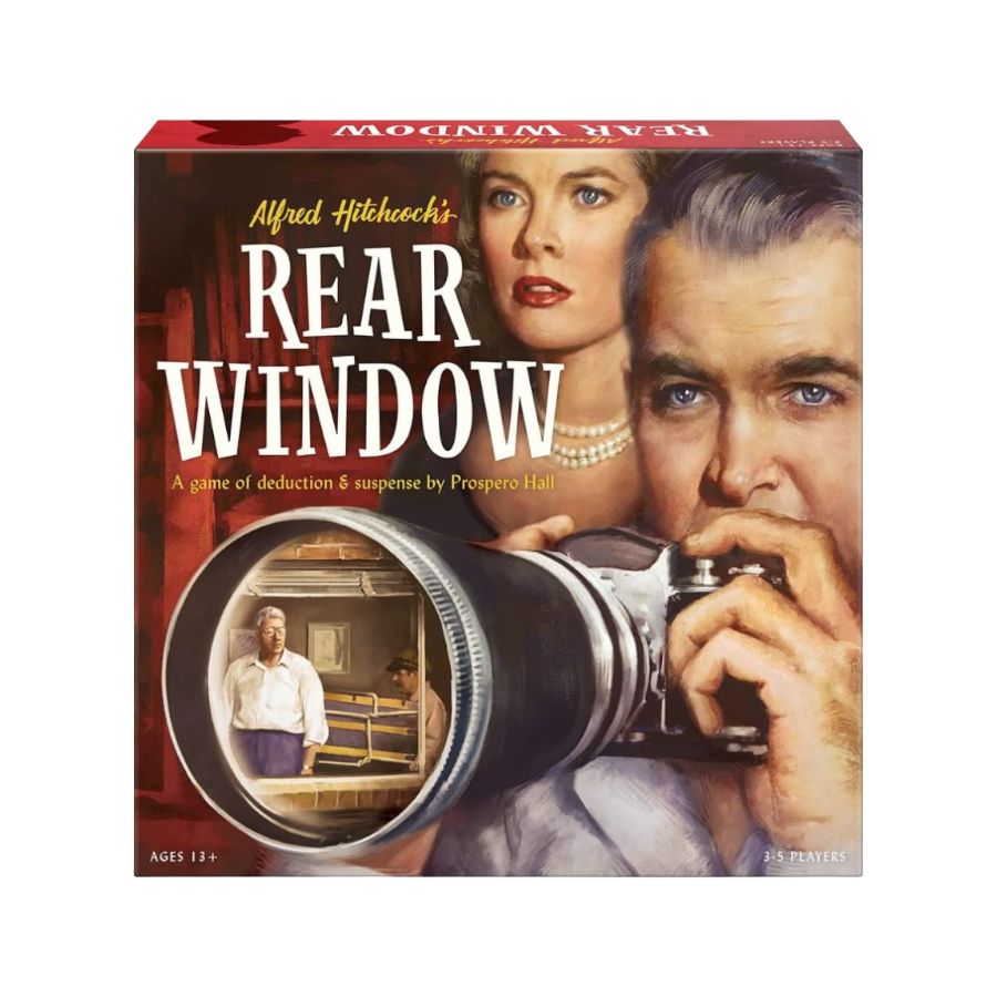 Rear Window – Board Game