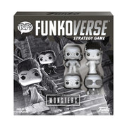 Funkoverse – Universal Monsters 100 4-Pack