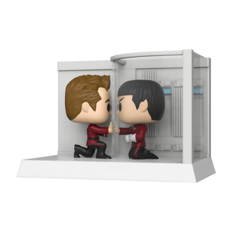 Star Trek: The Original Series – Kirk & Spock (Pop! Moment)