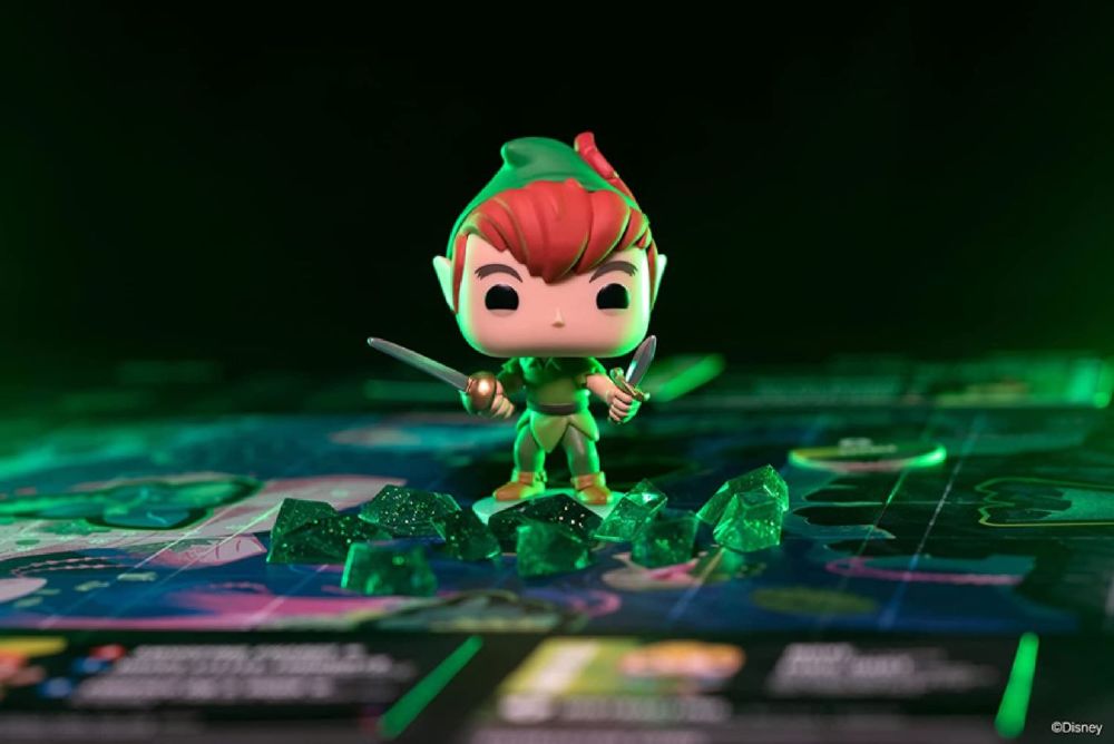 Funkoverse – Peter Pan 100 2-Pack Expandalone Game