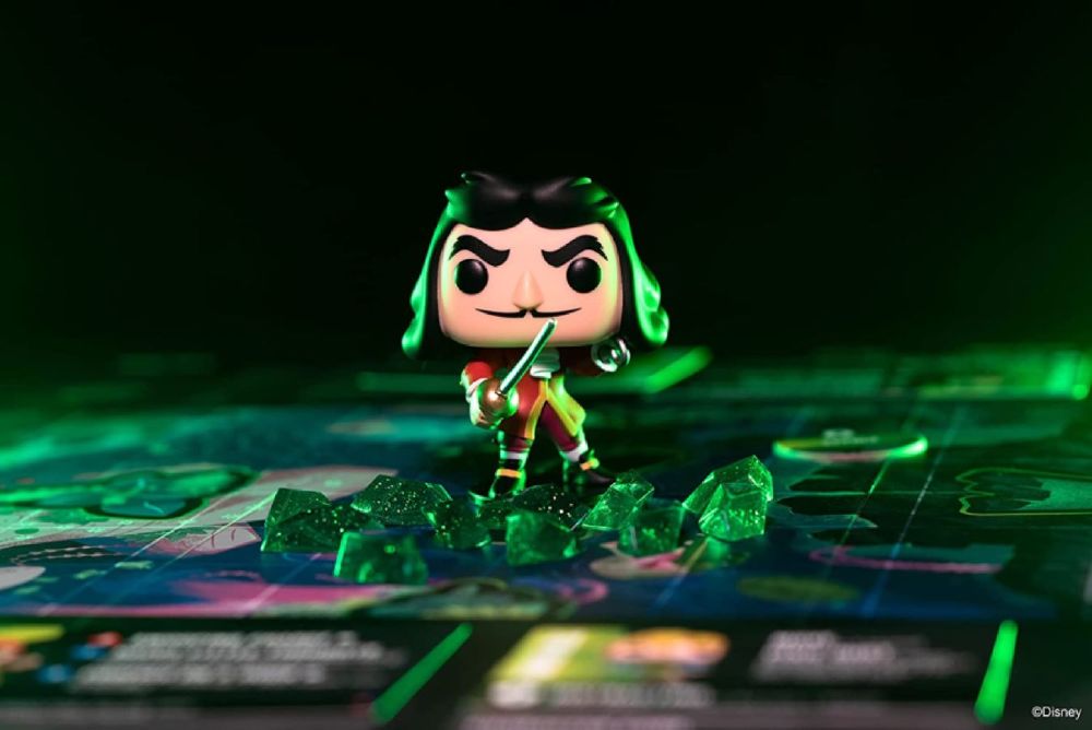 Funkoverse – Peter Pan 100 2-Pack Expandalone Game