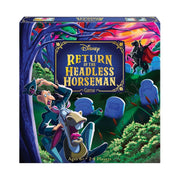Disney - Return Of The Headless Horseman (Board Game)