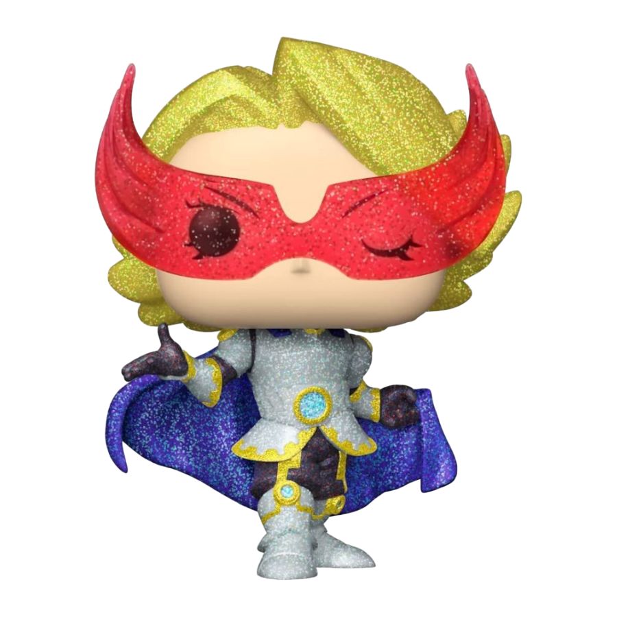 My Hero Academia – Yuga Aoyama Diamond Glitter (Pop! Vinyl)