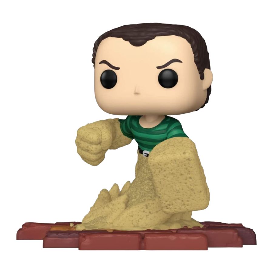 Marvel Comics - Sinister Six: Sandman Deluxe (Pop! Vinyl)