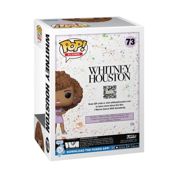 Whitney Houston - I Wanna Dance With Somebody (Pop! Vinyl)