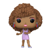 Whitney Houston - I Wanna Dance With Somebody (Pop! Vinyl)