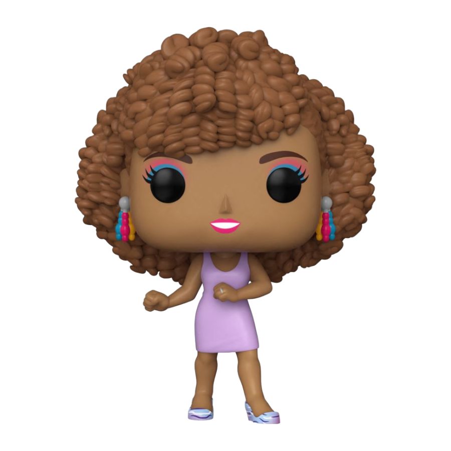 Whitney Houston - I Wanna Dance With Somebody (Pop! Vinyl)