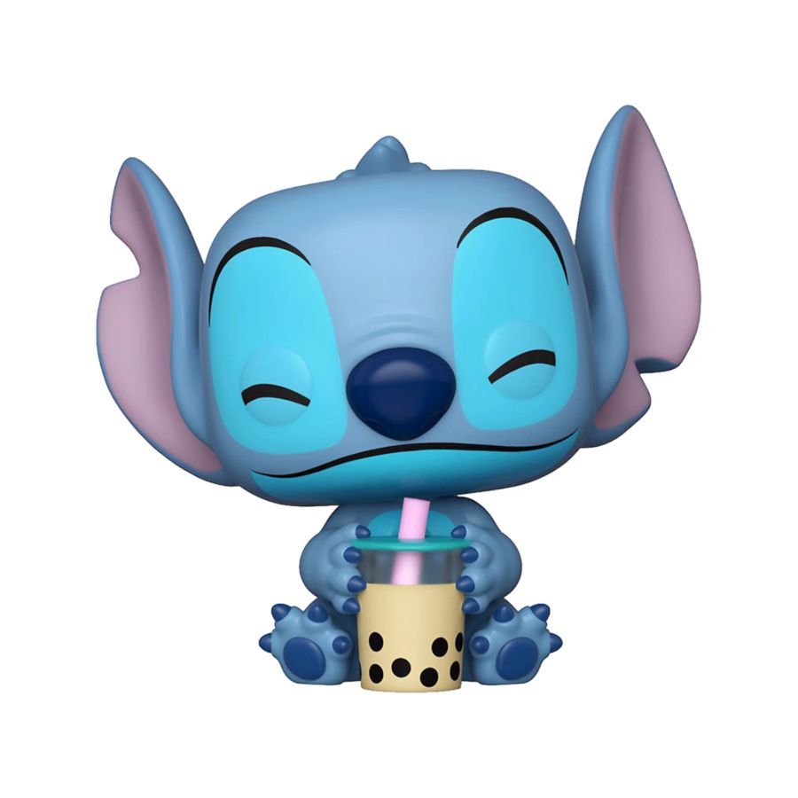 Lilo & Stitch – Stitch with Boba (Pop! Vinyl)