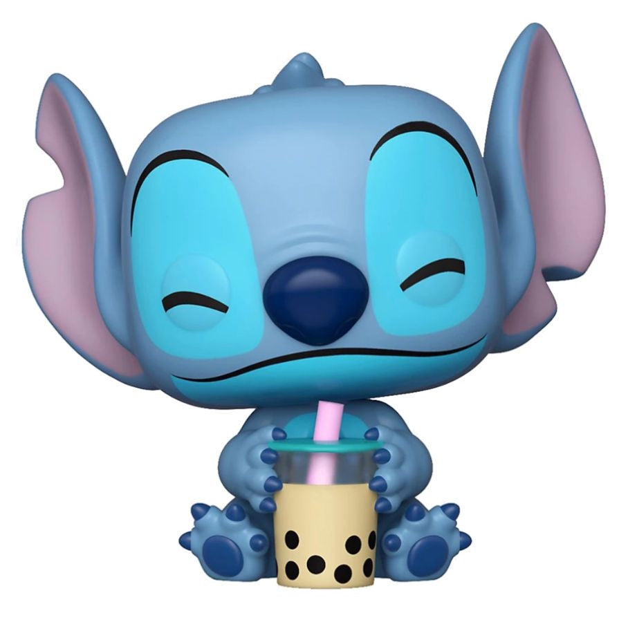Lilo And Stitch - Stitch With Boba Tea (Pop! Vinyl)