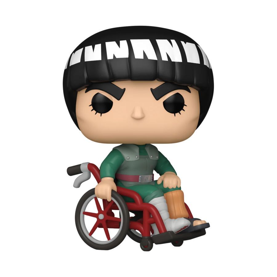 Naruto – Might Guy in Wheelchair (Pop! Vinyl)