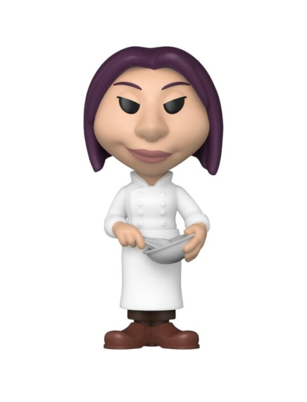 Ratatouille - Chef Colette Vinyl Soda (Pop! Vinyl)
