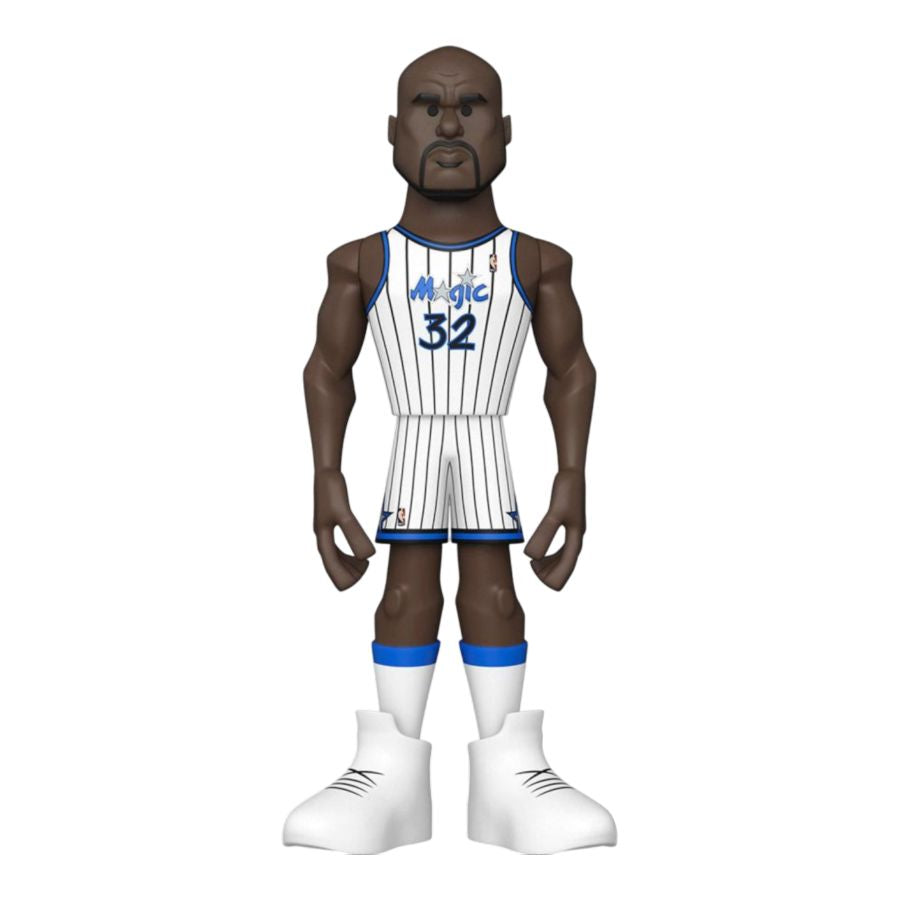 NBA Legends: Magic – Shaquille O’Neal (with chase) 12″ Vinyl Gold (Vinyl Figure)