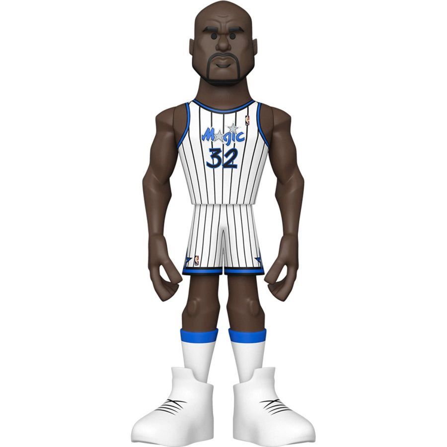 NBA Legends: Magic – Shaquille O’Neal (with chase) 12″ Vinyl Gold (Vinyl Figure)