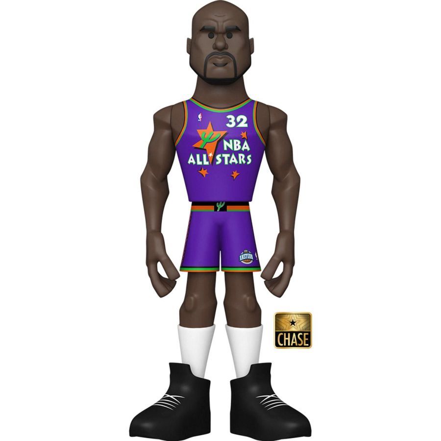 NBA Legends: Magic – Shaquille O’Neal (with chase) 12″ Vinyl Gold (Vinyl Figure)