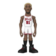 NBA Legends: Bulls – Dennis Rodman (with chase) 5″ Vinyl Gold (Vinyl Figure)
