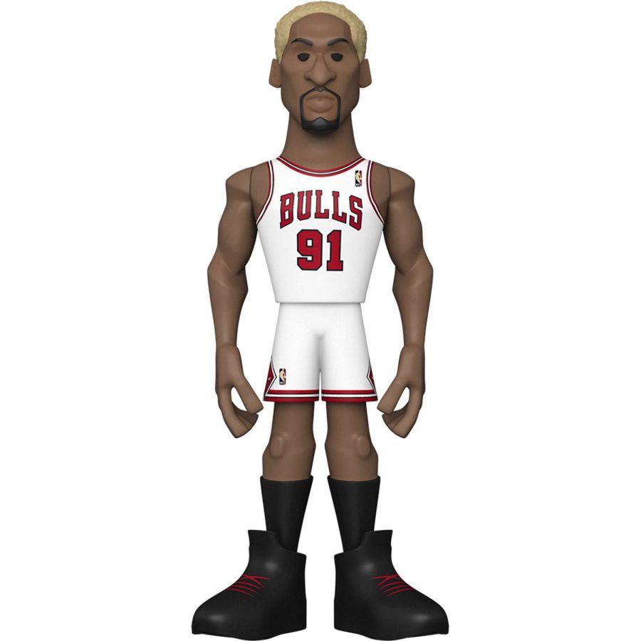 NBA Legends: Bulls – Dennis Rodman (with chase) 5″ Vinyl Gold (Vinyl Figure)