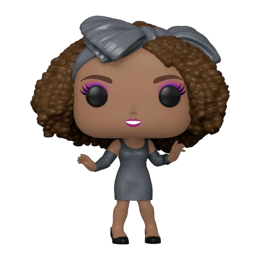 Whitney Houston - How Will I Know (Pop! Vinyl)