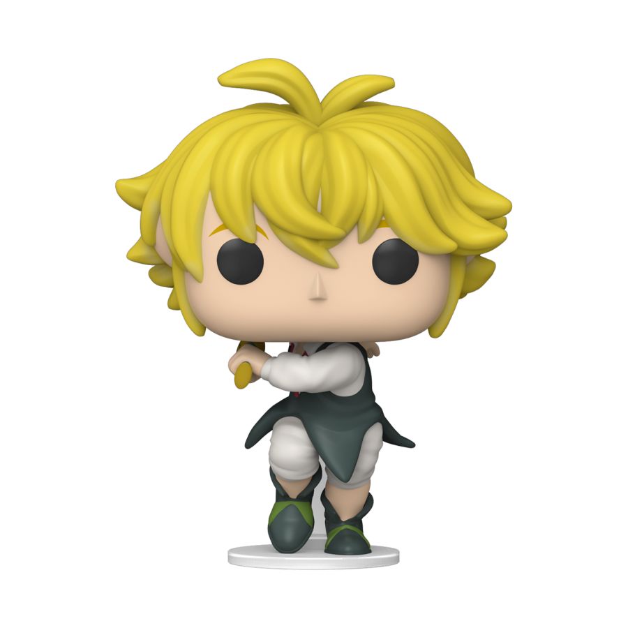 Seven Deadly Sins – Meliodas (Pop! Vinyl)