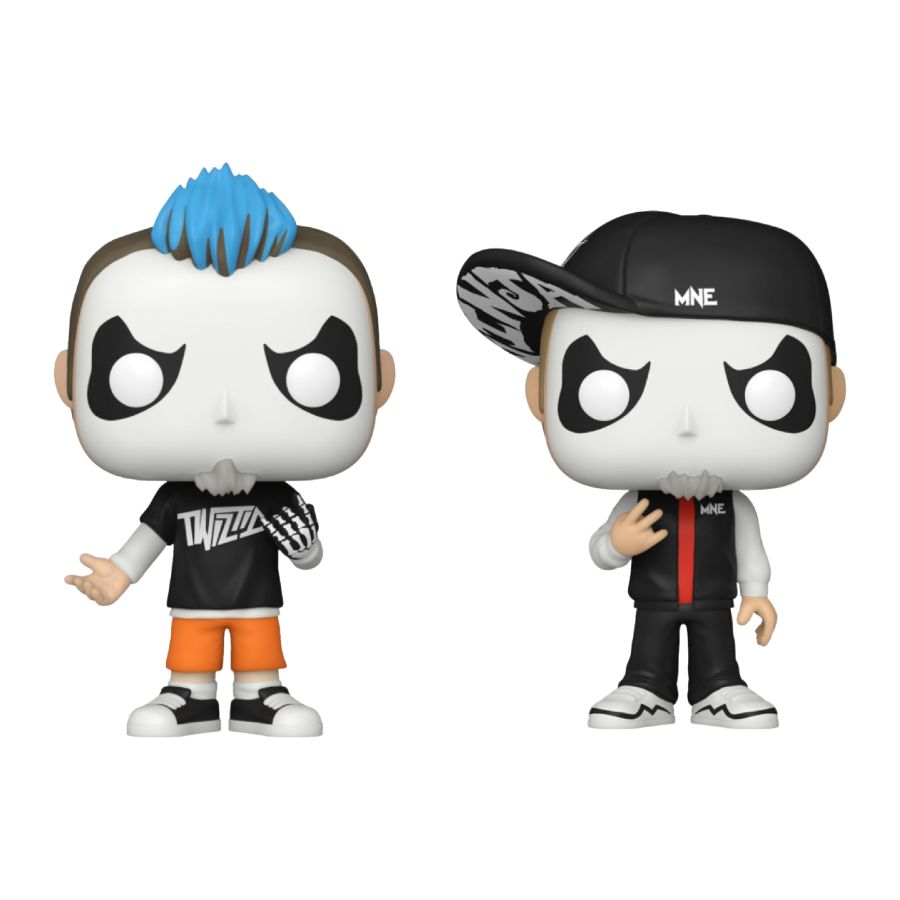 Twiztid 2-Pack (Pop! Vinyl)