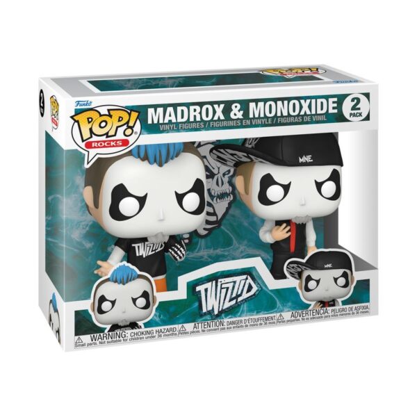 Twiztid 2-Pack (Pop! Vinyl)