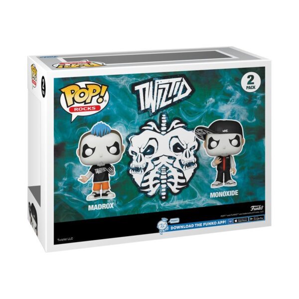 Twiztid 2-Pack (Pop! Vinyl)