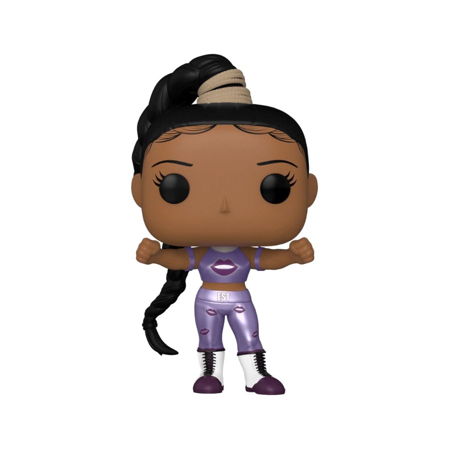 WWE - Bianca Belair (WM37) (Pop! Vinyl)