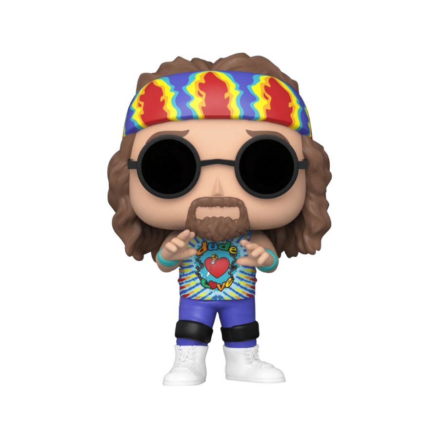 WWE - Dude Love (Pop! Vinyl)