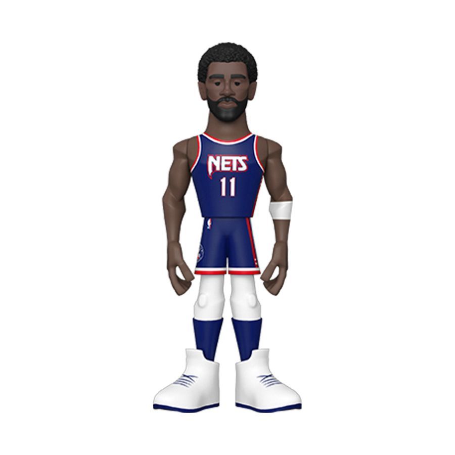 NBA: Nets – Kyrie Irving with chase CE’21 5″ Vinyl Gold (Vinyl Figure)