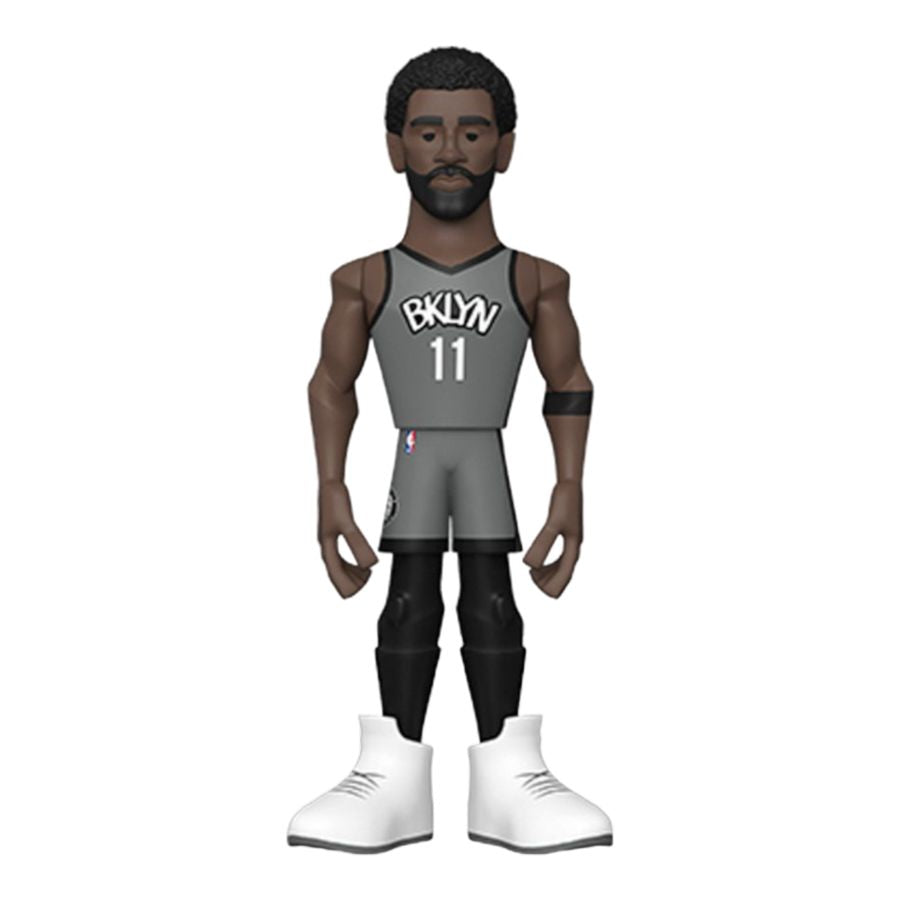 NBA: Nets – Kyrie Irving with chase CE’21 5″ Vinyl Gold (Vinyl Figure)