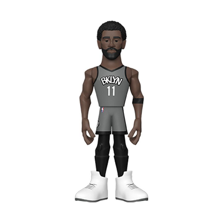 NBA: Nets – Kyrie Irving with chase CE’21 5″ Vinyl Gold (Vinyl Figure)