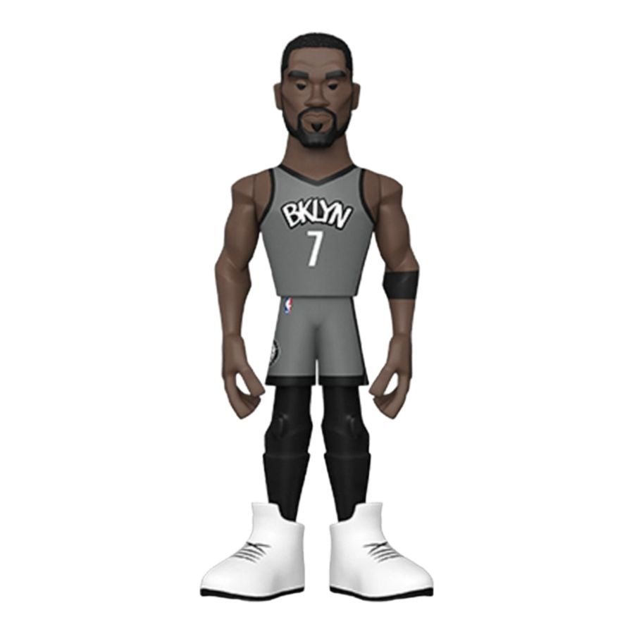 NBA: Nets – Kevin Durant with chase CE’21 5″ Vinyl Gold (Vinyl Figure)