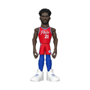 NBA: Sixers – Joel Embiid with chase CE’21 5″ Vinyl Gold (Vinyl Figure)