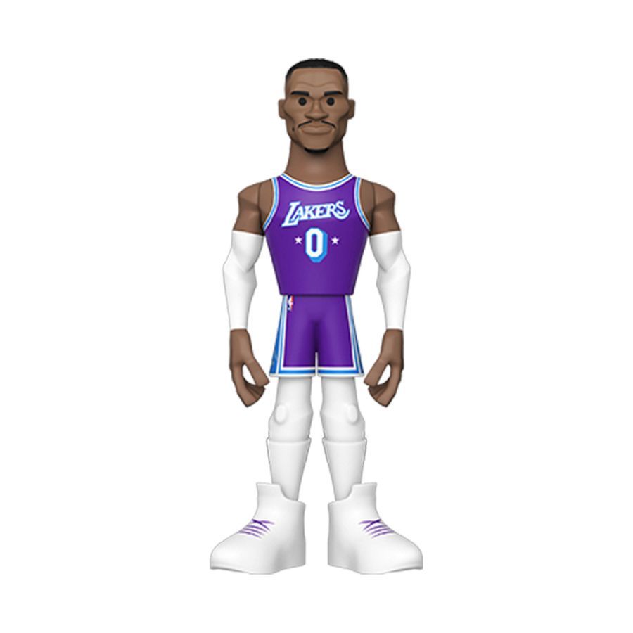 NBA: Wizards – Russell W with chase CE’21 5″ Vinyl Gold (Vinyl Figure)