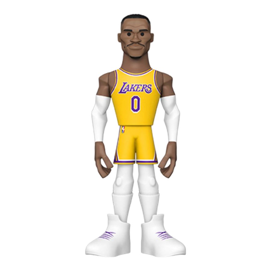 NBA: Wizards – Russell W with chase CE’21 5″ Vinyl Gold (Vinyl Figure)