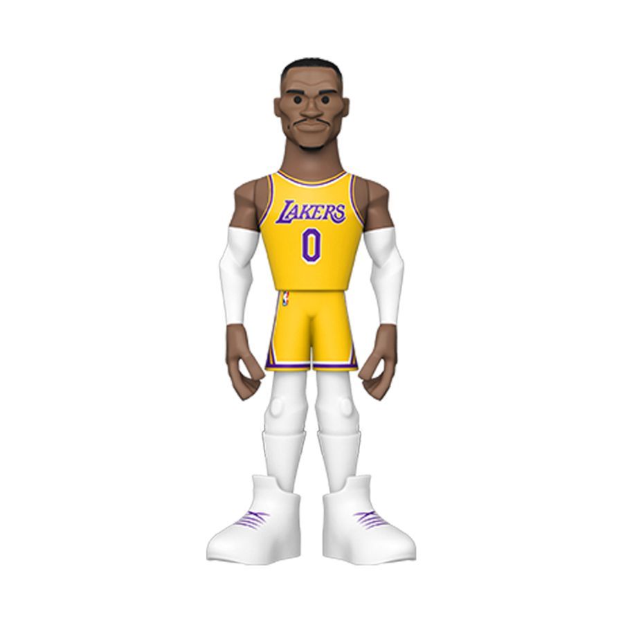 NBA: Wizards – Russell W with chase CE’21 5″ Vinyl Gold (Vinyl Figure)