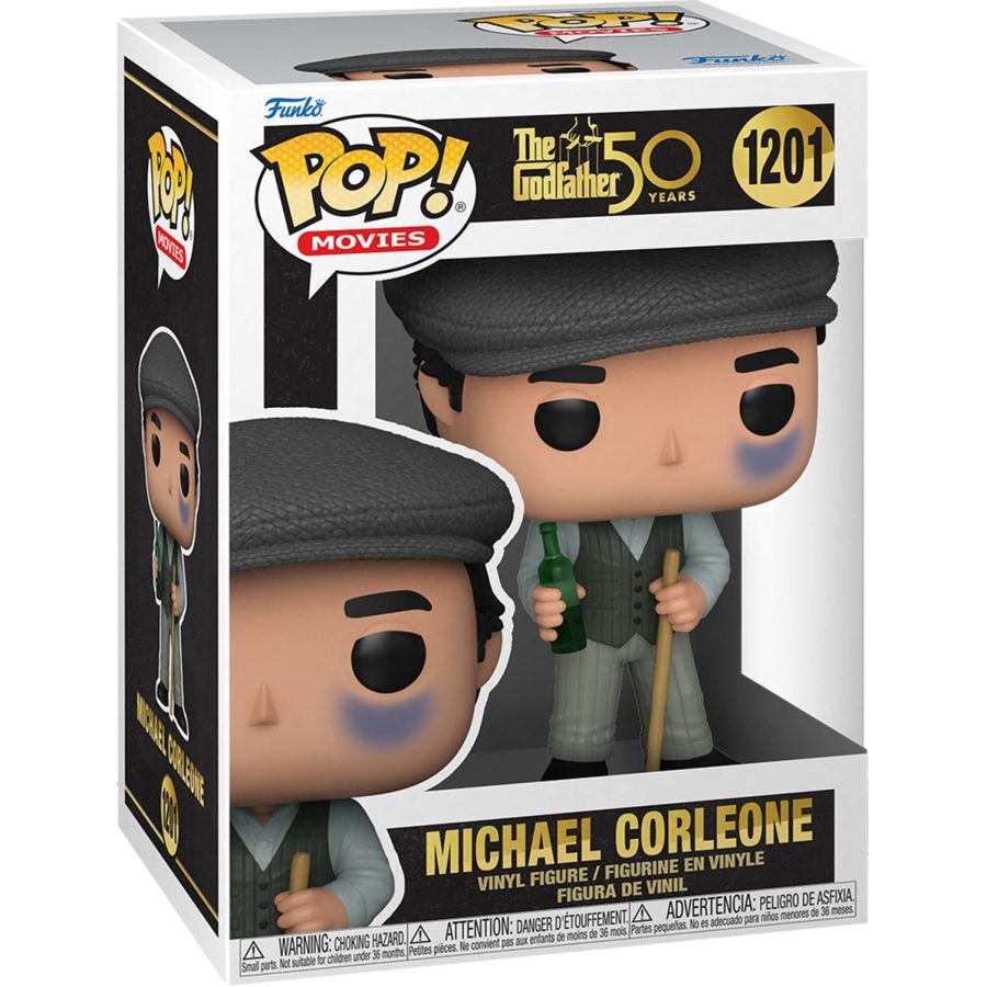 The Godfather 50th Anniversary - Michael Corleone (Pop! Vinyl)