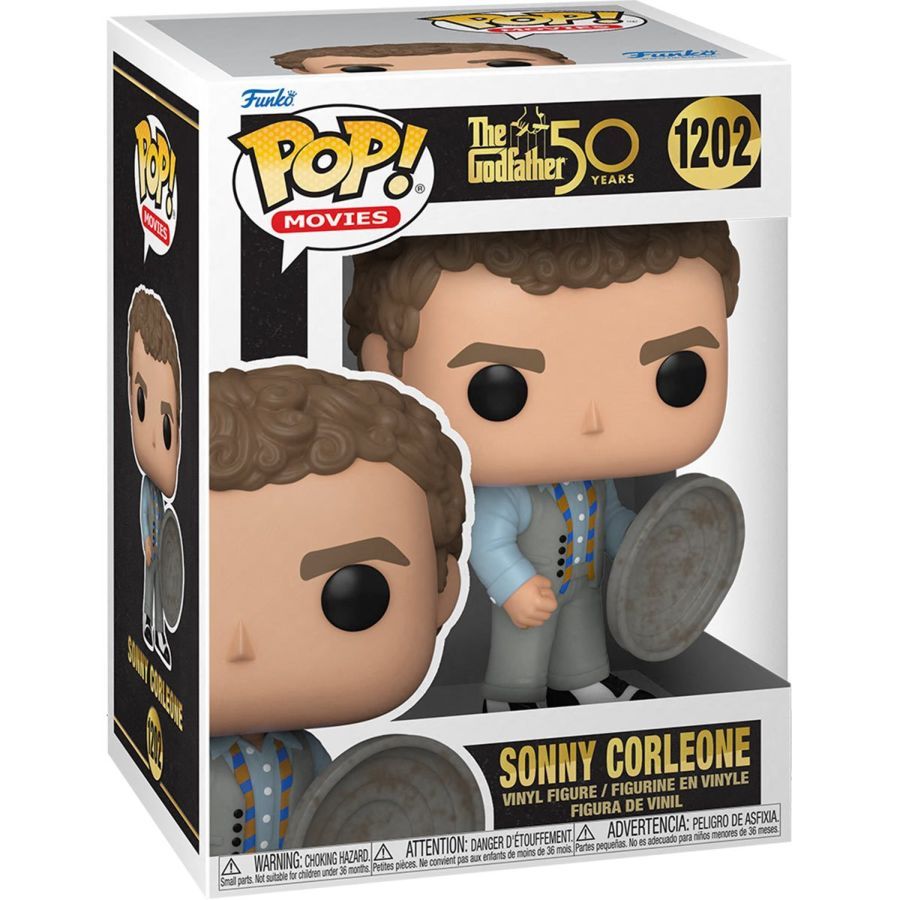 The Godfather 50th Anniversary – Sonny Corleone (Pop! Vinyl)
